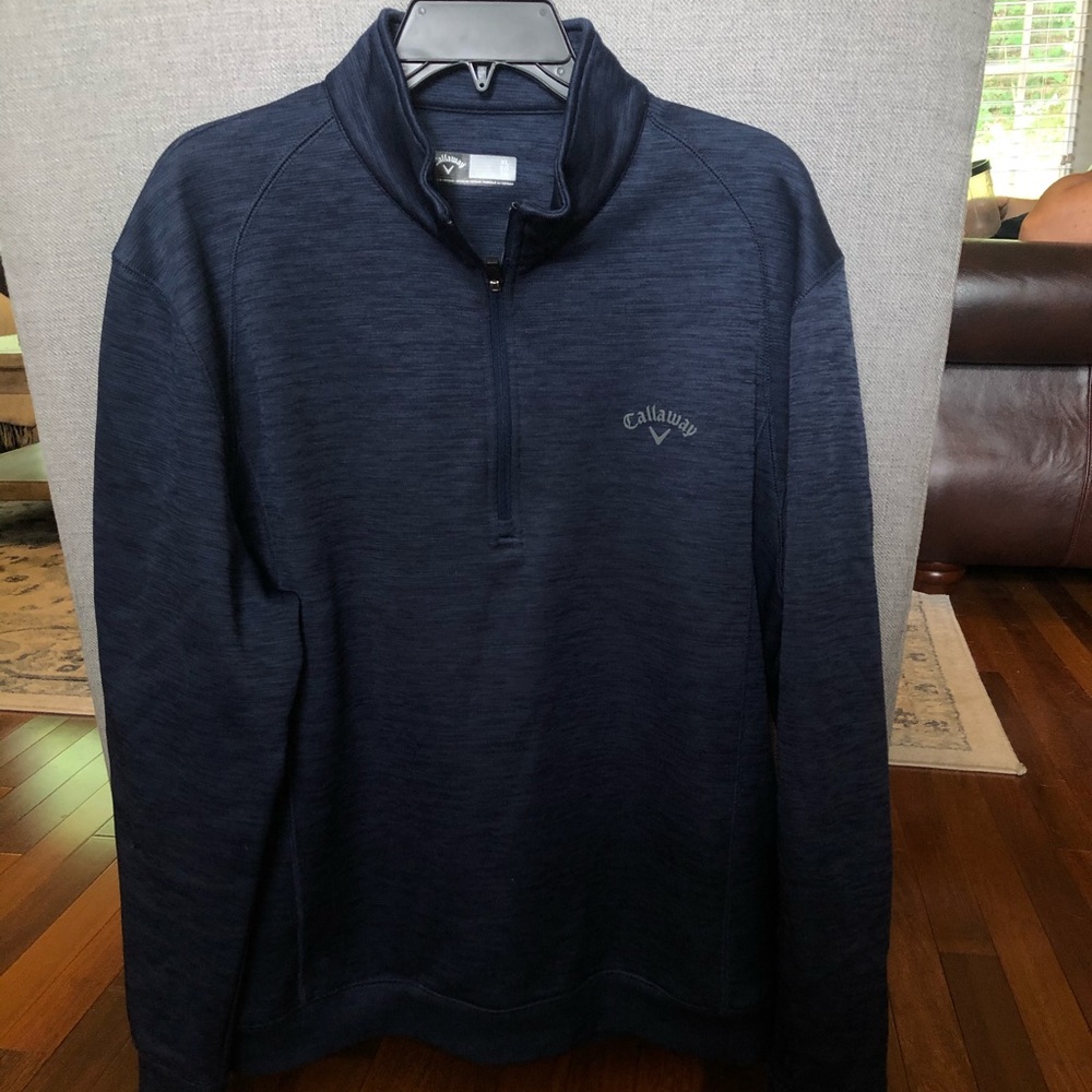 Men’s Callaway pullover XL